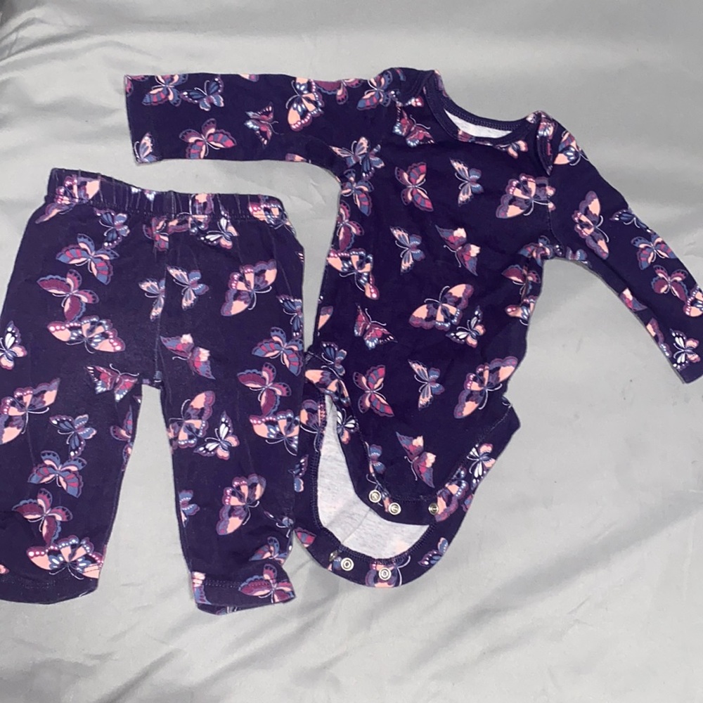 Infant matching set